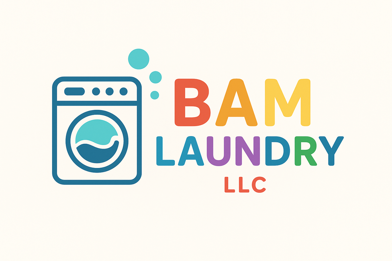 BAM Laundry LLC logo